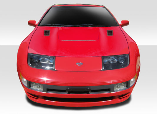 Extreme Dimensions Duraflex TZ Hood Compatible With 1990-1996 Nissan 300ZX - 1 Piece - 112801