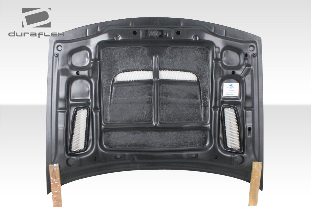 Extreme Dimensions Duraflex TZ Hood Compatible With 1990-1996 Nissan 300ZX - 1 Piece - 112801