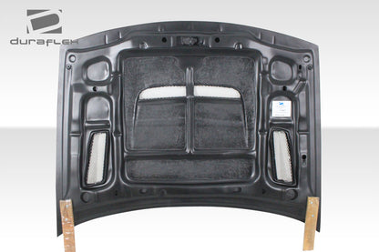 Extreme Dimensions Duraflex TZ Hood Compatible With 1990-1996 Nissan 300ZX - 1 Piece - 112801