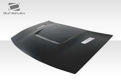 Extreme Dimensions Duraflex TZ Hood Compatible With 1990-1996 Nissan 300ZX - 1 Piece - 112801