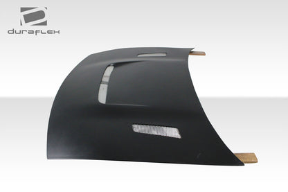 Extreme Dimensions Duraflex TZ Hood Compatible With 1990-1996 Nissan 300ZX - 1 Piece - 112801