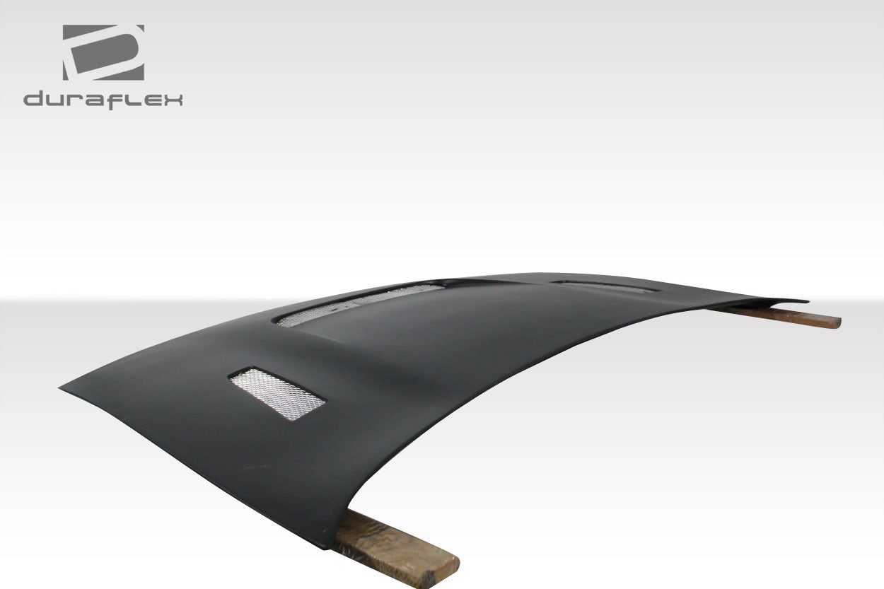 Extreme Dimensions Duraflex TZ Hood Compatible With 1990-1996 Nissan 300ZX - 1 Piece - 112801