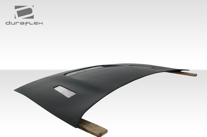 Extreme Dimensions Duraflex TZ Hood Compatible With 1990-1996 Nissan 300ZX - 1 Piece - 112801