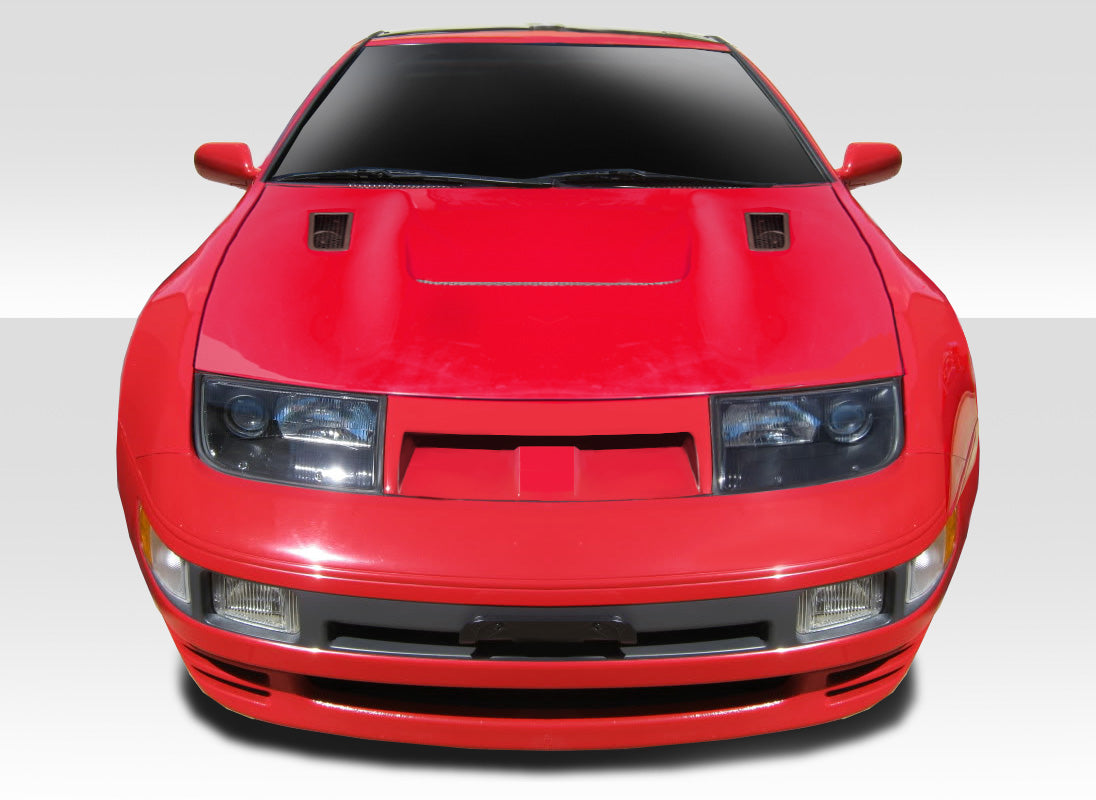 Extreme Dimensions Duraflex TZ Grille Compatible With 1990-1996 Nissan 300ZX - 1 Piece - 112802
