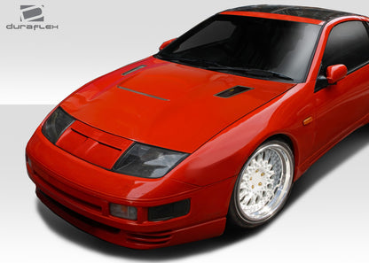 Extreme Dimensions Duraflex TZ Grille Compatible With 1990-1996 Nissan 300ZX - 1 Piece - 112802