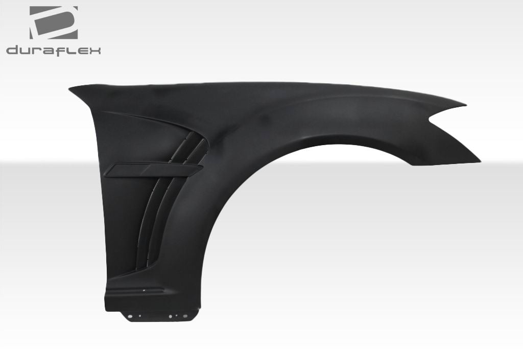 Extreme Dimensions Duraflex Eros Version 2 Fender Compatible With 2007-2013 Mercedes S Class - 2 Piece - 112812