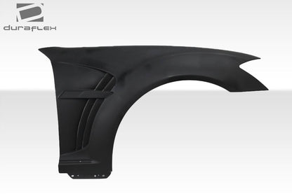Extreme Dimensions Duraflex Eros Version 2 Fender Compatible With 2007-2013 Mercedes S Class - 2 Piece - 112812