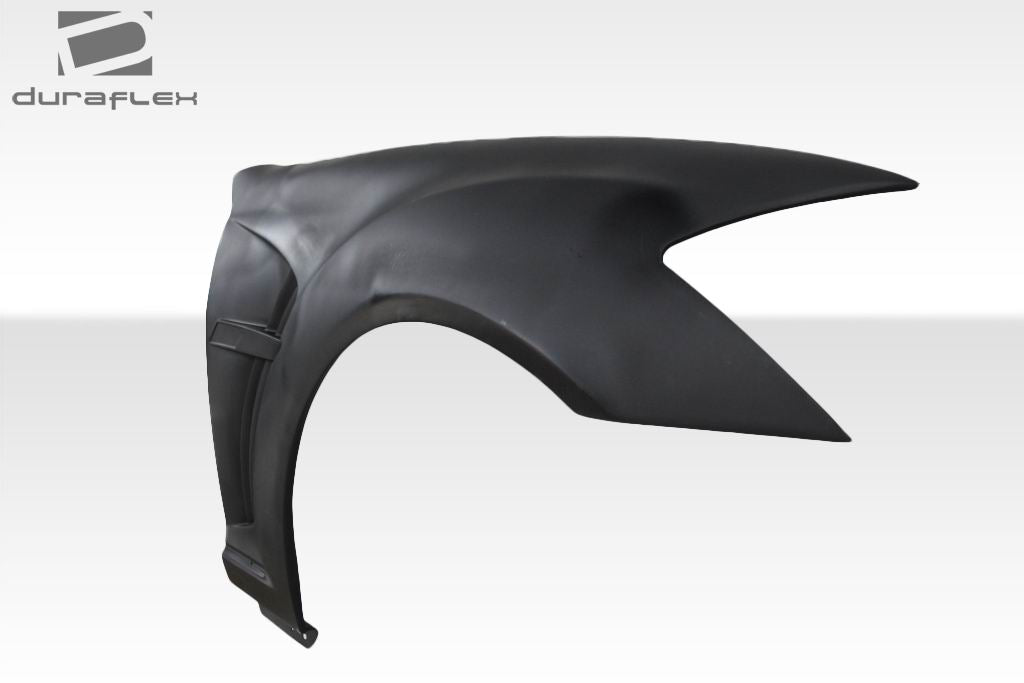 Extreme Dimensions Duraflex Eros Version 2 Fender Compatible With 2007-2013 Mercedes S Class - 2 Piece - 112812