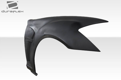 Extreme Dimensions Duraflex Eros Version 2 Fender Compatible With 2007-2013 Mercedes S Class - 2 Piece - 112812