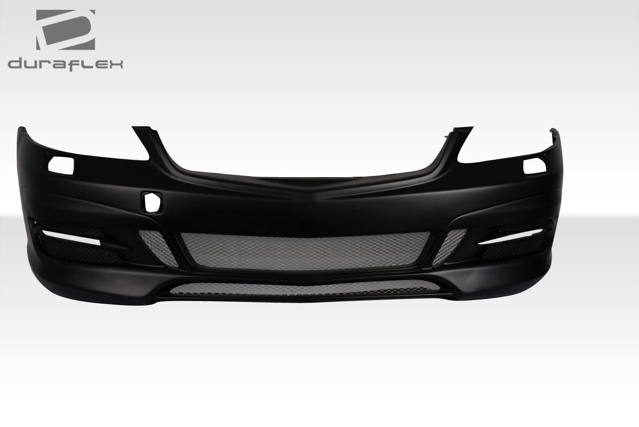 Extreme Dimensions Duraflex LR-S Front Bumper Cover Compatible With 2010-2013 Mercedes S Class - 1 Piece - 112813
