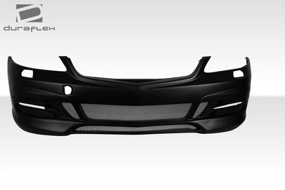 Extreme Dimensions Duraflex LR-S Front Bumper Cover Compatible With 2010-2013 Mercedes S Class - 1 Piece - 112813
