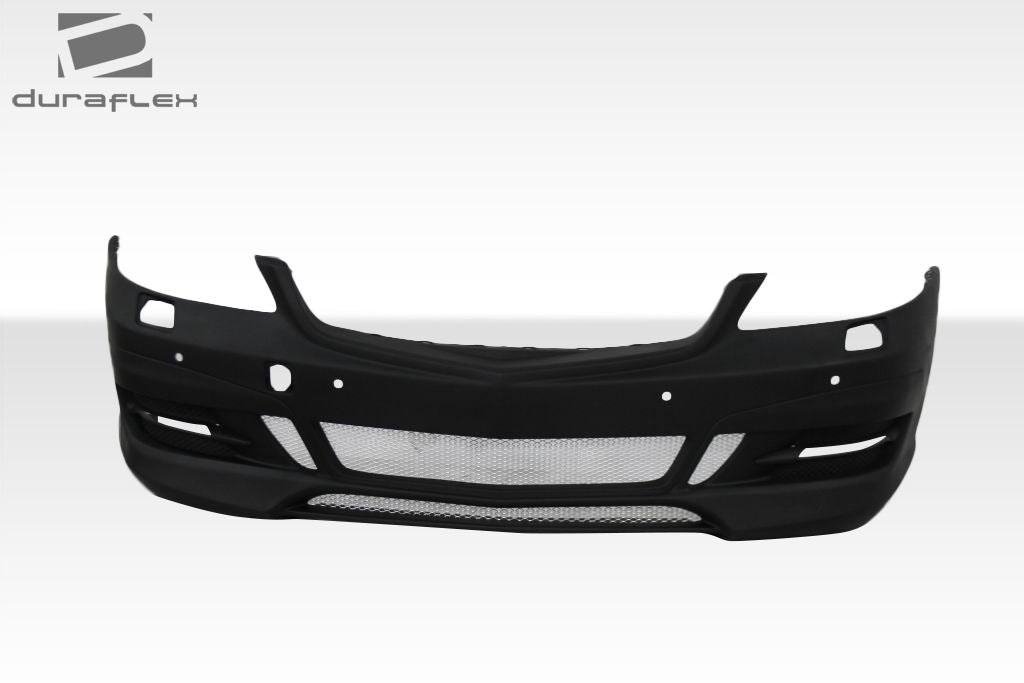Extreme Dimensions Duraflex LR-S Front Bumper Cover Compatible With 2010-2013 Mercedes S Class - 1 Piece - 112813