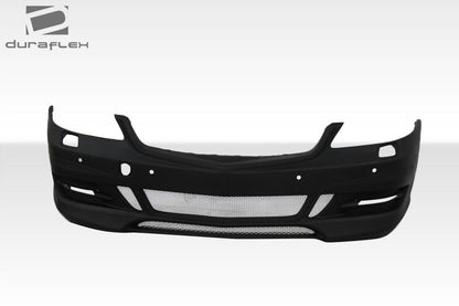 Extreme Dimensions Duraflex LR-S Front Bumper Cover Compatible With 2010-2013 Mercedes S Class - 1 Piece - 112813