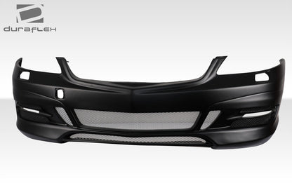 Extreme Dimensions Duraflex LR-S Front Bumper Cover Compatible With 2010-2013 Mercedes S Class - 1 Piece - 112813