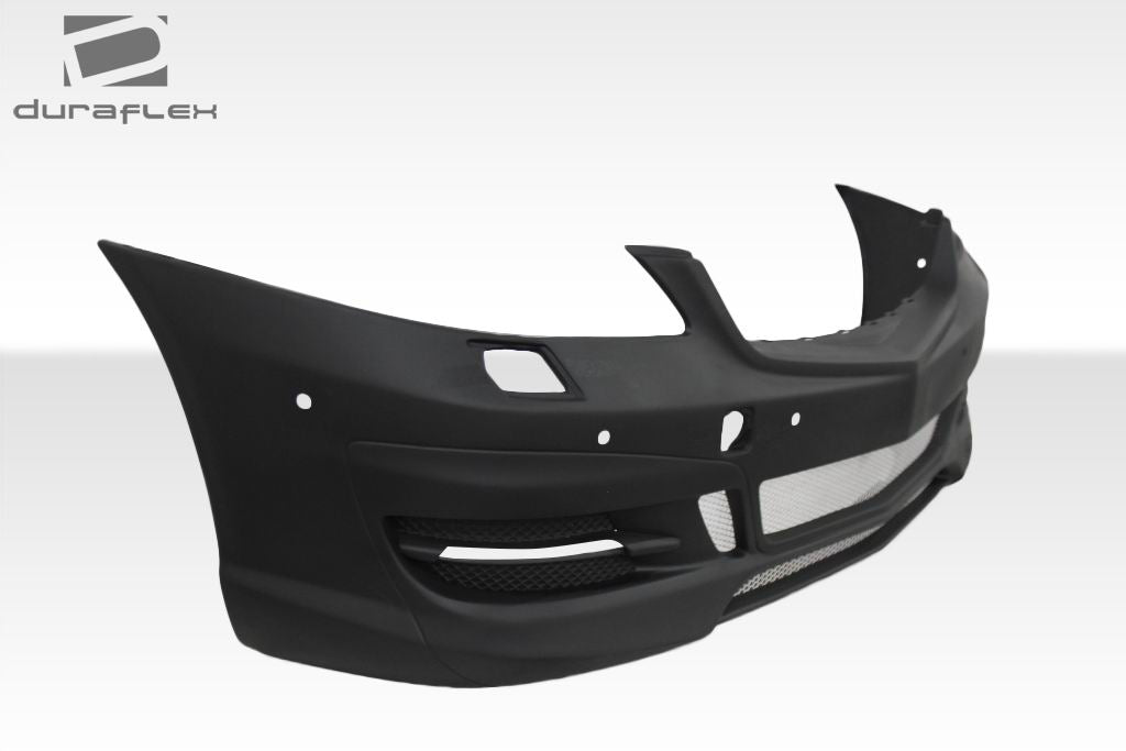 Extreme Dimensions Duraflex LR-S Front Bumper Cover Compatible With 2010-2013 Mercedes S Class - 1 Piece - 112813