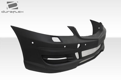 Extreme Dimensions Duraflex LR-S Front Bumper Cover Compatible With 2010-2013 Mercedes S Class - 1 Piece - 112813