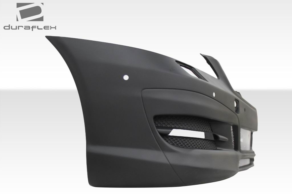 Extreme Dimensions Duraflex LR-S Front Bumper Cover Compatible With 2010-2013 Mercedes S Class - 1 Piece - 112813