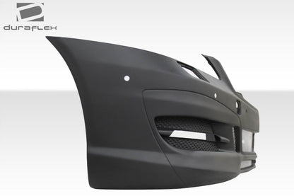 Extreme Dimensions Duraflex LR-S Front Bumper Cover Compatible With 2010-2013 Mercedes S Class - 1 Piece - 112813