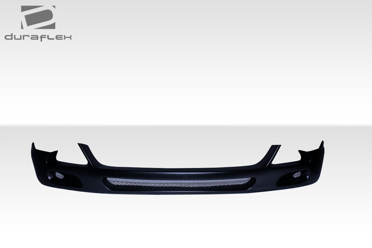 Extreme Dimensions Duraflex BR-Y Front Lip Spoiler Compatible With 2004-2007 BMW 6 Series - 1 Piece - 112830