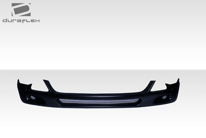 Extreme Dimensions Duraflex BR-Y Front Lip Spoiler Compatible With 2004-2007 BMW 6 Series - 1 Piece - 112830