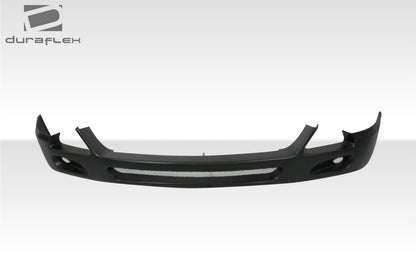 Extreme Dimensions Duraflex BR-Y Front Lip Spoiler Compatible With 2004-2007 BMW 6 Series - 1 Piece - 112830