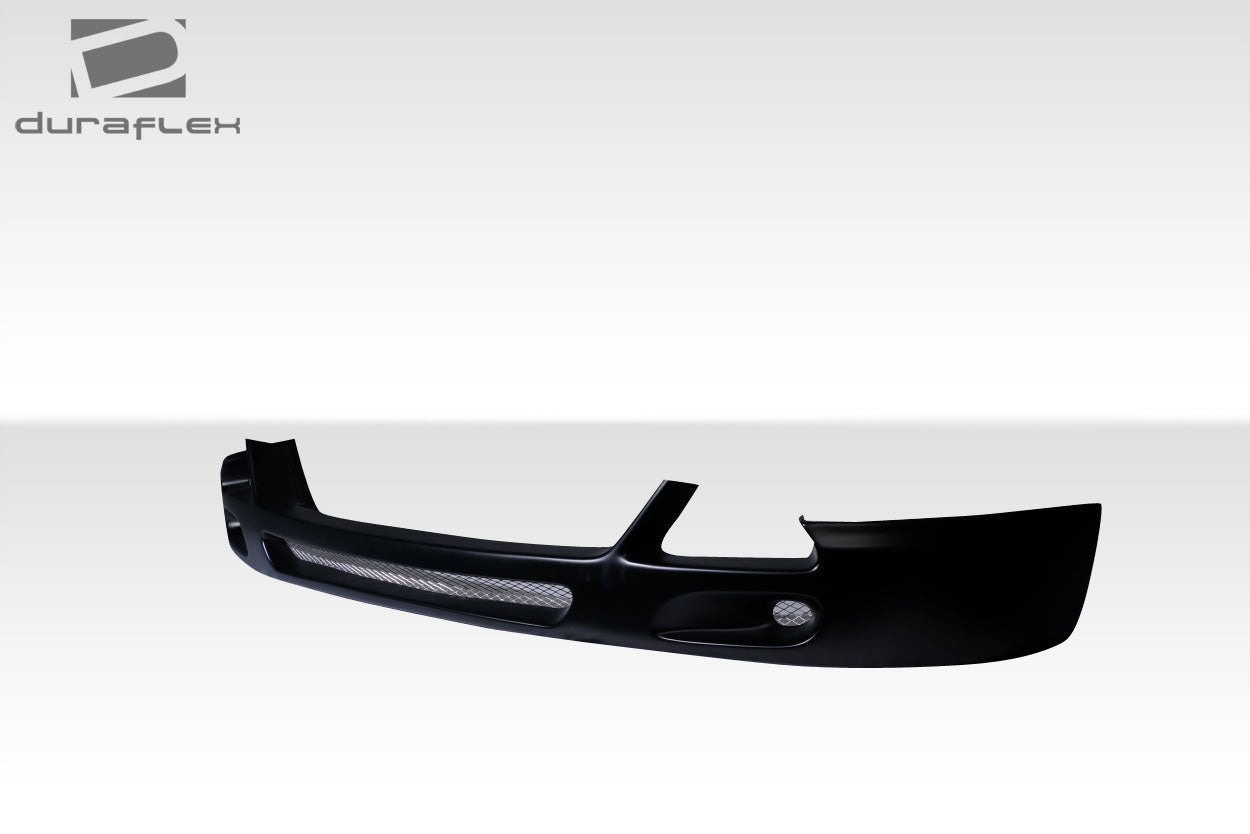 Extreme Dimensions Duraflex BR-Y Front Lip Spoiler Compatible With 2004-2007 BMW 6 Series - 1 Piece - 112830
