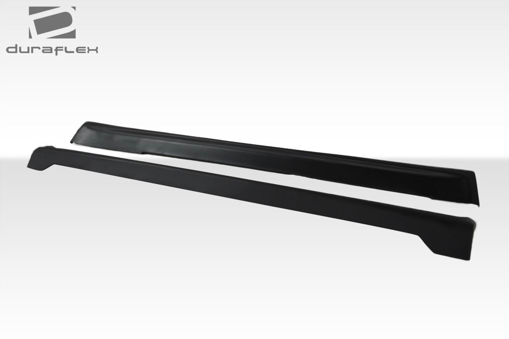 Extreme Dimensions Duraflex BR-S Side Skirts Rocker Panels Compatible With 1990-2002 Mercedes SL - Mercedes - 2 Piece - 112840