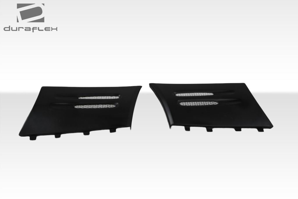 Extreme Dimensions Duraflex BR-S Side Panels Compatible With 1990-2002 Mercedes SL - Mercedes - 2 Piece - 112841
