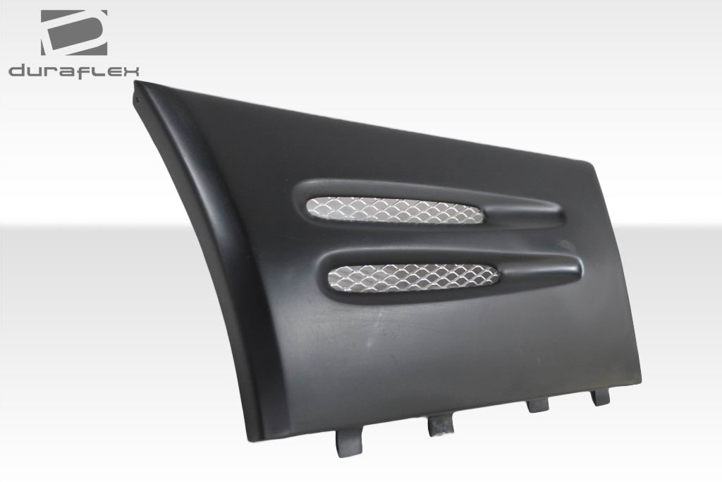 Extreme Dimensions Duraflex BR-S Side Panels Compatible With 1990-2002 Mercedes SL - Mercedes - 2 Piece - 112841