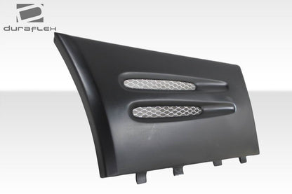 Extreme Dimensions Duraflex BR-S Side Panels Compatible With 1990-2002 Mercedes SL - Mercedes - 2 Piece - 112841