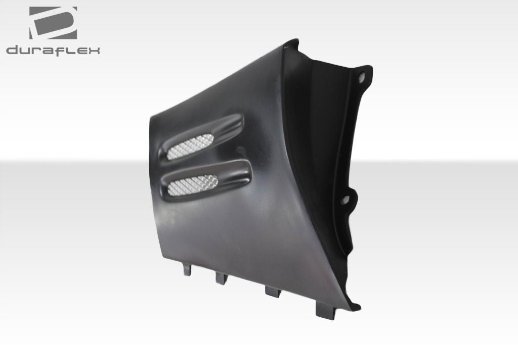 Extreme Dimensions Duraflex BR-S Side Panels Compatible With 1990-2002 Mercedes SL - Mercedes - 2 Piece - 112841