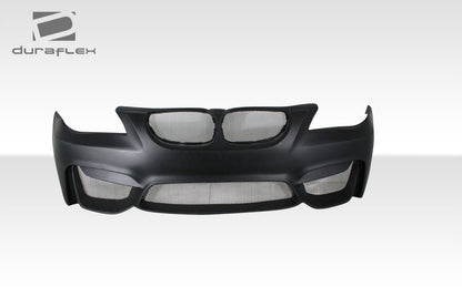 Extreme Dimensions Duraflex M4 Look Front Bumper Cover Compatible With 2004-2010 BMW 5 Series - 1 Piece - 112864