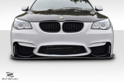 Extreme Dimensions Duraflex M4 Look Front Bumper Cover Compatible With 2004-2010 BMW 5 Series - 1 Piece - 112864
