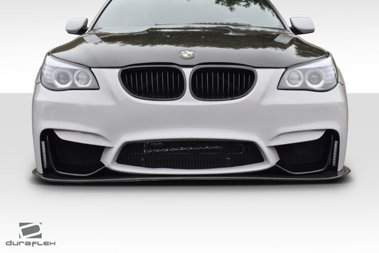 Extreme Dimensions Duraflex M4 Look Front Bumper Cover Compatible With 2004-2010 BMW 5 Series - 1 Piece - 112864