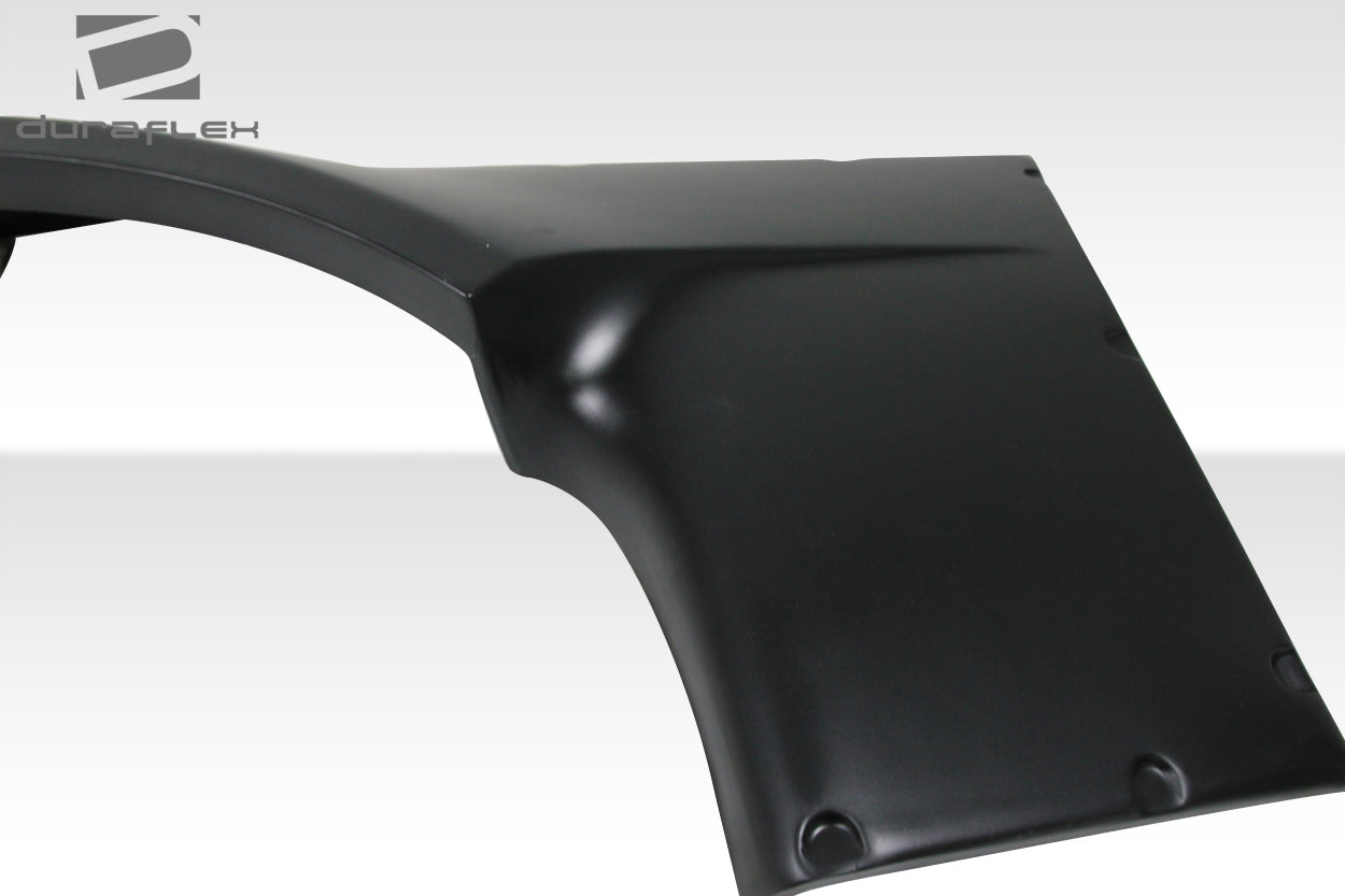 Extreme Dimensions Duraflex PM-Z Front Fenders Flare Compatible With 1990-1996 Nissan 300ZX - 4 Piece - 112865