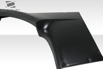 Extreme Dimensions Duraflex PM-Z Front Fenders Flare Compatible With 1990-1996 Nissan 300ZX - 4 Piece - 112865
