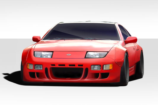 Extreme Dimensions Duraflex PM-Z Body Kit Compatible With 1990-1996 Nissan 300ZX Z32 Coupe - 9 Piece - 112867