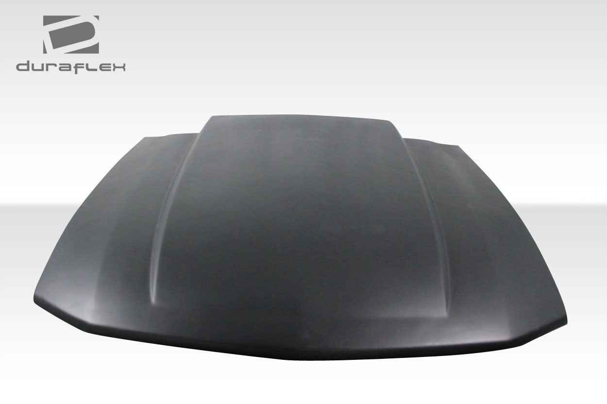 Extreme Dimensions Duraflex Cowl Hood Compatible With 2005-2009 Ford Mustang - 1 Piece - 112870