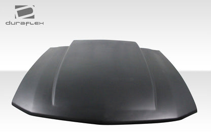 Extreme Dimensions Duraflex Cowl Hood Compatible With 2005-2009 Ford Mustang - 1 Piece - 112870