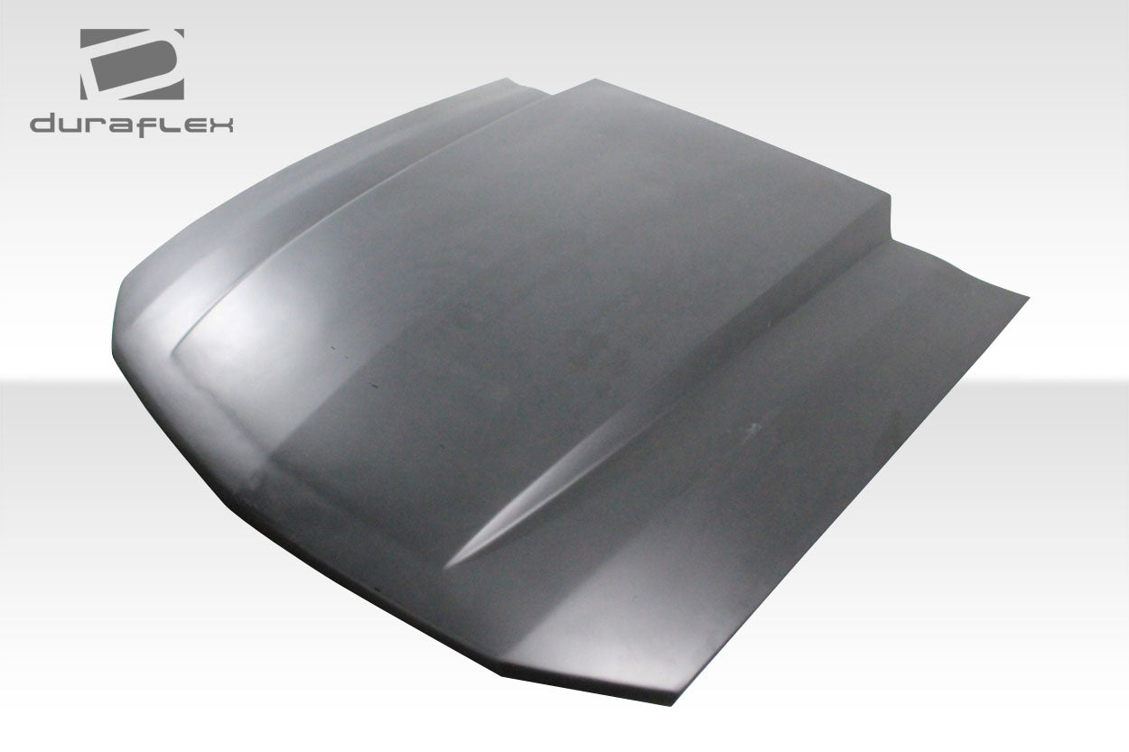 Extreme Dimensions Duraflex Cowl Hood Compatible With 2005-2009 Ford Mustang - 1 Piece - 112870