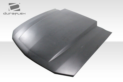 Extreme Dimensions Duraflex Cowl Hood Compatible With 2005-2009 Ford Mustang - 1 Piece - 112870
