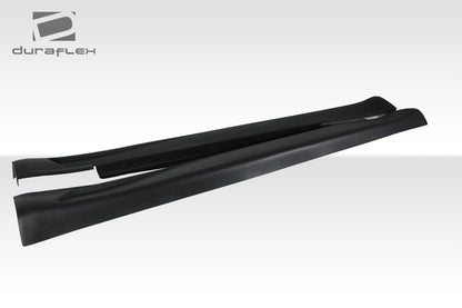Extreme Dimensions Duraflex D-Spec Side Skirts Compatible With 2003-2007 Infiniti G Coupe - 2 Piece - 112874