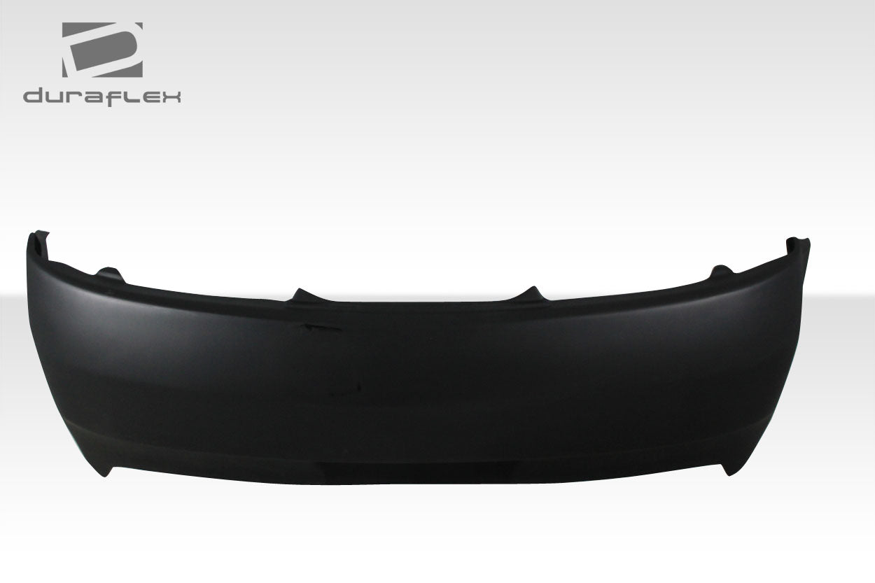 Extreme Dimensions Duraflex D-Spec Rear Bumper Cover Compatible With 2003-2007 Infiniti G Coupe - 1 Piece - 112875
