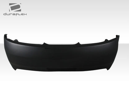 Extreme Dimensions Duraflex D-Spec Rear Bumper Cover Compatible With 2003-2007 Infiniti G Coupe - 1 Piece - 112875