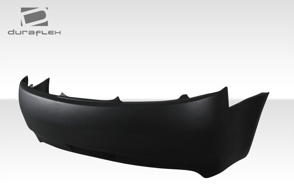 Extreme Dimensions Duraflex D-Spec Rear Bumper Cover Compatible With 2003-2007 Infiniti G Coupe - 1 Piece - 112875