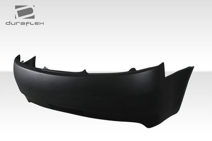 Extreme Dimensions Duraflex D-Spec Rear Bumper Cover Compatible With 2003-2007 Infiniti G Coupe - 1 Piece - 112875