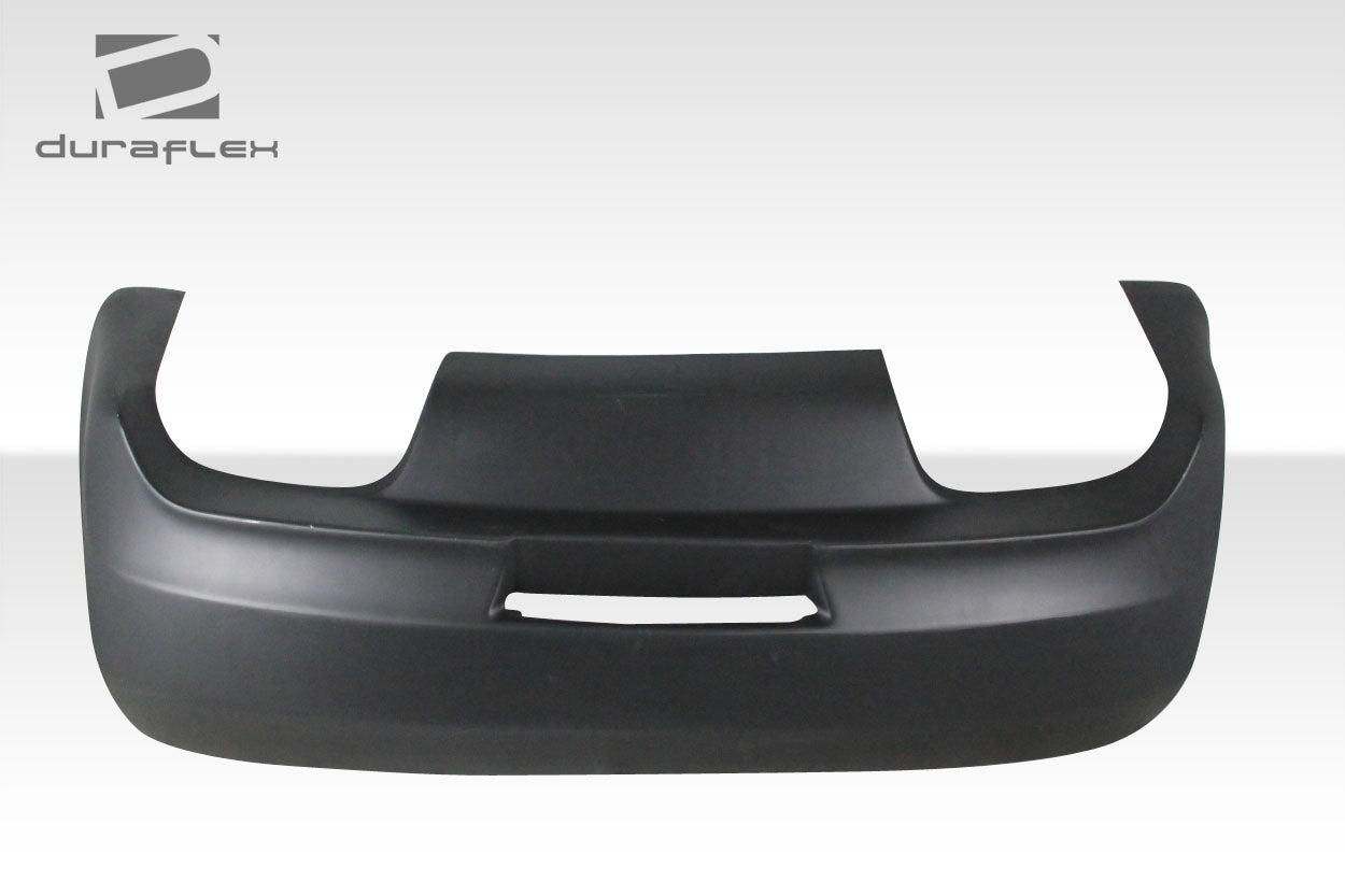 Extreme Dimensions Duraflex D-Spec Rear Bumper Cover Compatible With 2003-2007 Infiniti G Coupe - 1 Piece - 112875