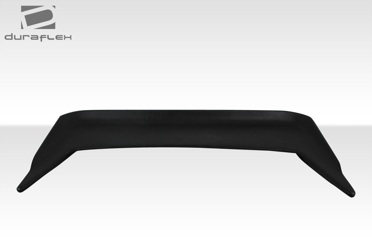Extreme Dimensions Duraflex Colt Wing Spoiler Compatible With 1979-1993 Ford Mustang Coupe - 1 Piece - 112877