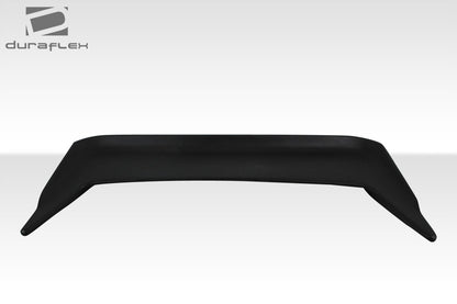 Extreme Dimensions Duraflex Colt Wing Spoiler Compatible With 1979-1993 Ford Mustang Coupe - 1 Piece - 112877