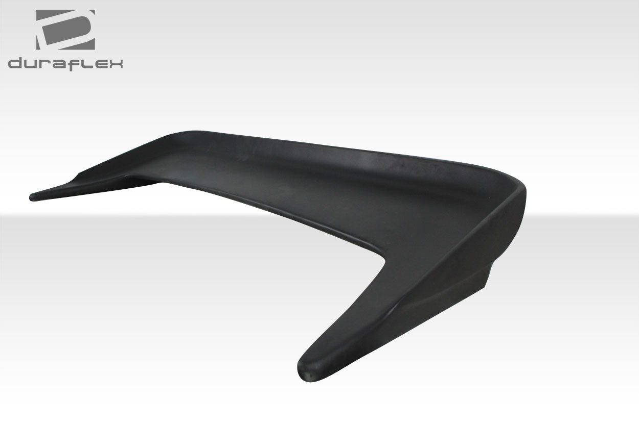 Extreme Dimensions Duraflex Colt Wing Spoiler Compatible With 1979-1993 Ford Mustang Coupe - 1 Piece - 112877